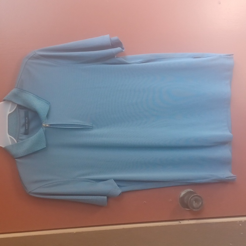 Perry Ellis Men's Polo Shirt Size:S